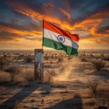Dr. Jitendra Singh at Zero Line: Tiranga Rally on the Border