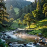 Dr. Jitendra Singh Highlights Heval River Revival in Tehri Garhwal