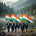 Dr. Jitendra Singh Highlights Tiranga Rally at Sanasar Lake, Ramban