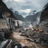 Dr. Jitendra Singh: No Damage to 540 MW KWAR Project After Kishtwar Flash Flood