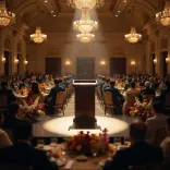 Gadkari addresses Business Today Most Powerful Women awards in Mumbai