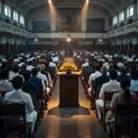 Gadkari Addresses Professor Melawa in Nagpur