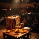 Gadkari addresses Saptahik Vivek's Shriguruji Special Edition launch in Mumbai