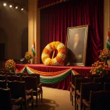 Gadkari addresses Syama Prasad Mookerjee 125th birth anniversary