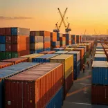 Gadkari: Cabinet Clears ₹10,000 Cr Container Manufacturing Scheme