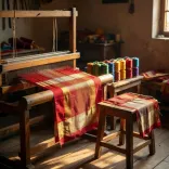 Giriraj Singh: Arunachal Weaver's Income Doubles with Govt Aid