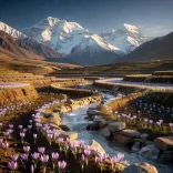 Giriraj Singh backs saffron farming push in Ladakh