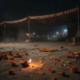 Giriraj Singh condoles Kolkata Chorbagan Durga Puja stampede deaths