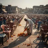 Giriraj Singh: Crowds Don't Win Elections, Voters Do
