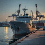Giriraj Singh flags ₹175 crore Navy diving support craft project