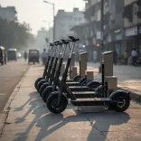 Giriraj Singh flags EV two-wheeler sales crossing 2 lakh mark