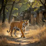 Giriraj Singh flags Rajasthan tiger count rise to 149