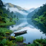 Giriraj Singh Hails Glaw Lake as India's 101st Ramsar Site