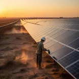 Giriraj Singh hails India as world's 2nd-fastest solar market