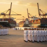 Giriraj Singh Hails India as World's No. 2 Sailor Supplier