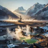Giriraj Singh hails India's first geothermal wells in Ladakh