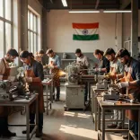 Giriraj Singh Hails India's Top-10 Finish at WorldSkills Shanghai 2026