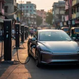 Giriraj Singh Hails Record EV Sales Surge in September
