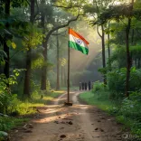 Giriraj Singh hails Tricolour hoisting in 92 Bastar villages