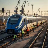 Giriraj Singh: India ships 20 LHB coaches to Bangladesh Railway