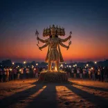 Giriraj Singh invokes Vijayadashami to target 'appeasement politics'