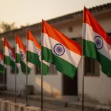Giriraj Singh Joins Har Ghar Tiranga, Urges Flag Respect
