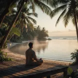 Goa CM Office Marks Yoga Day With Unity Message