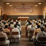 Goa CM Sawant Engages Panchayat Leaders at Sankhali Sammelan