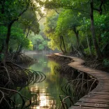 Goa CM Sawant to Inaugurate Candolim Mangrove Park on Aug 10