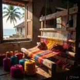 Goa CM Sawant to Meet Handicrafts & Coir Stakeholders Live