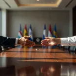 Goyal Calls Tech Partnerships Critical for India's Future