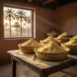 Goyal: Tamil Nadu Palmyra Jaggery Makes First Export to Bulgaria