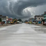Gujarat CM Bhupendra Patel backs CC roads to end monsoon pothole crisis