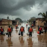 Gujarat CM Bhupendra Patel Seeks Central Aid from Amit Shah Amid Heavy Rains