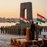 Gujarat CMO: Rashtriya Ekta Diwas at Statue of Unity