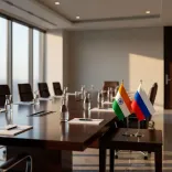 Haryana CM meets Russian delegation to build drone and aerospace hub