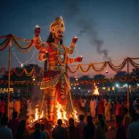Haryana CMO extends Vijayadashami greetings to the nation