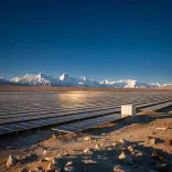 HP CM Office: 2 MW Solar Plant With Battery Storage Live in Spiti