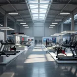 HP CM Office at Sports & Fitness Expo 2026 in New Delhi