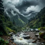 HP CM Office Flags IMD Heavy Rain Alert, Monitors Situation
