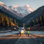 HP CM Office Flags Mandi-Kullu Air Link to Boost Hill Connectivity