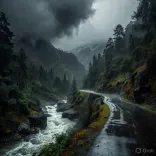 HP CM Office: Heavy Rain Disrupts Life Across 7 Districts