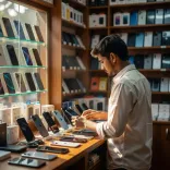 HP CM Office Highlights Beneficiary's Mobile Shop Success