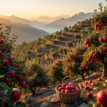 HP CM Office: Himachal Grows 22% of India's Apples