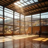 HP CM Office: Indoor Stadium With 14 Sports Coming to Nadaun