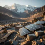 HP CM Office Launches ₹116 Cr Projects in Lahaul-Spiti