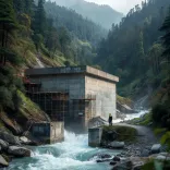 HP CM Office: Powerhouse 80% Complete, Energy Push On