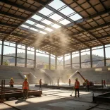 HP CM Office: Rs 125 Cr Indoor Stadium Coming to Nadaun