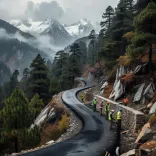 HP CM Office: Rs 591 Crore for Chamba Roads