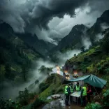 HP CM Office Urges Calm, Confirms Officials on Alert